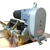 DRÄCO K9-1-WAD falsemaskine inkl. kabelfjernbetjening